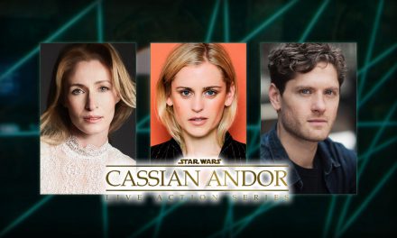 Kolejni aktorzy dołączają do obsady | Cassian Andor