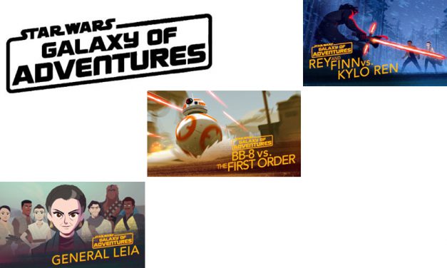 Kolejne odcinki 2. sezonu | „Galaxy of Adventures”