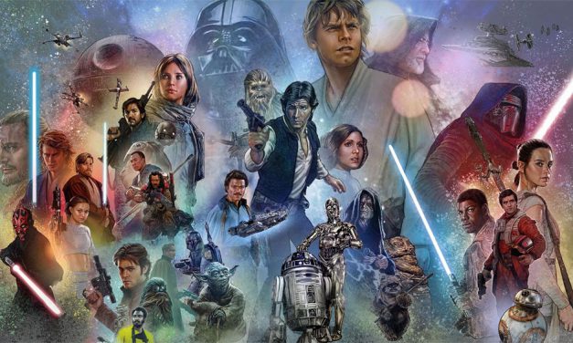 Redakcyjny ranking wszystkich aktorskich filmów Star Wars