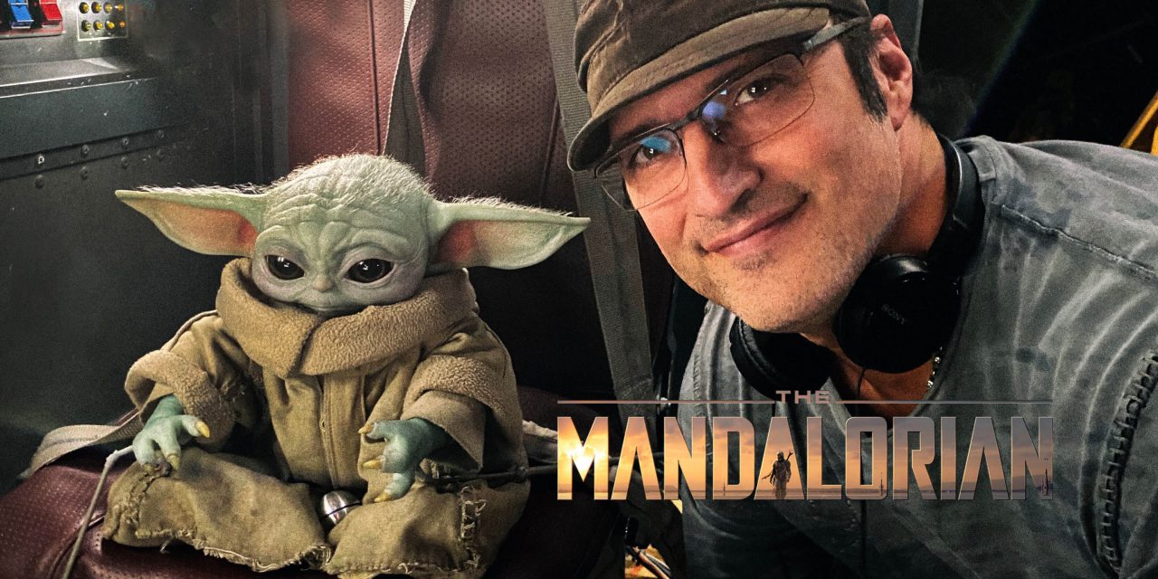 Dwóch reżyserów potwierdzonych | „The Mandalorian”