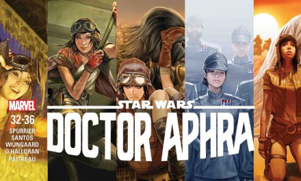 Doctor Aphra 32-36 | Recenzja komiksu