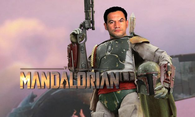 Temuera Morrison potwierdza swoją rolę | „The Mandalorian”