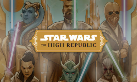 Start projektu przesunięty | The High Republic