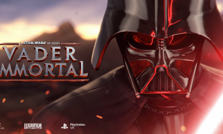 Vader Immortal trafi na PlayStation VR