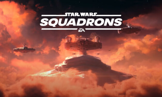 Mamy pierwszy zwiastun gry | „Star Wars: Squadrons”