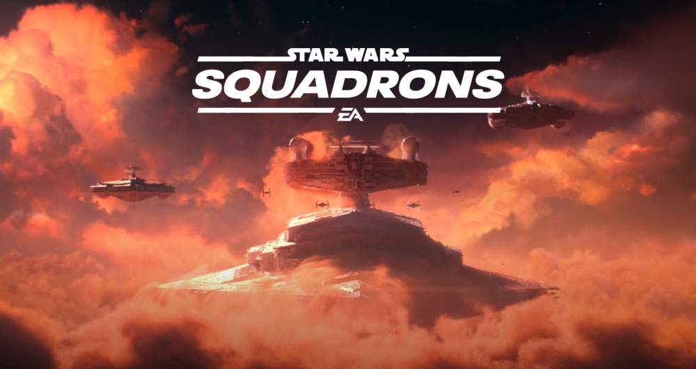 Mamy pierwszy zwiastun gry | „Star Wars: Squadrons”