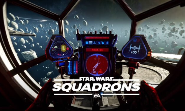 Jest rozszerzony zwiastun z gameplay’em | „Star Wars: Squadrons”