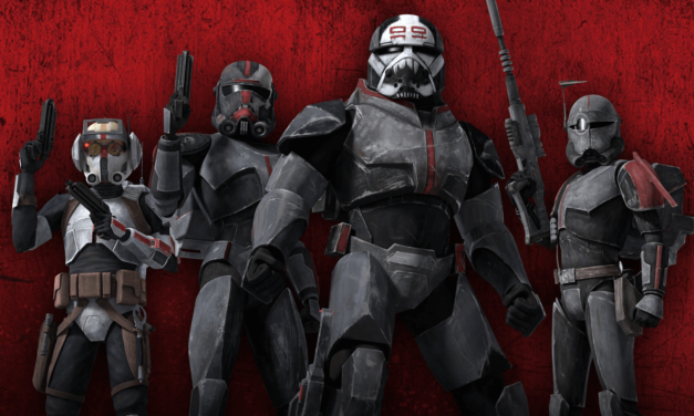 The Bad Batch bohaterami spin-offu „Wojen klonów”?