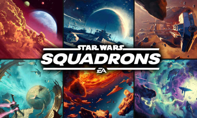 Oto lokalizacje z nowej gry | „Star Wars: Squadrons”