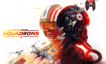 Nadchodzi nowa gra! Trailer już niebawem! | „Star Wars: Squadrons”