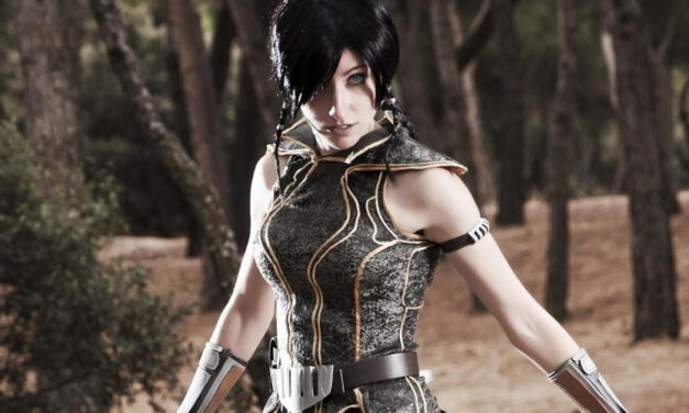 Satele Shan ze Star Wars: The Old Republic | Cosplay miesiąca