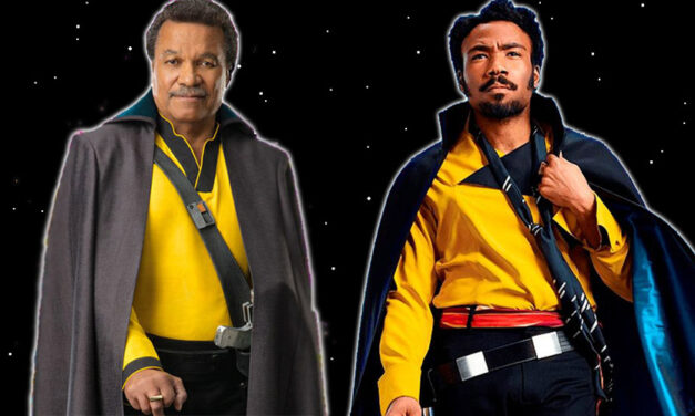 Powstaje serial o Lando Calrissianie?