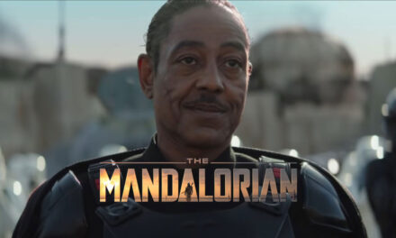 Giancarlo Esposito opowiada o swojej postaci | „The Mandalorian”