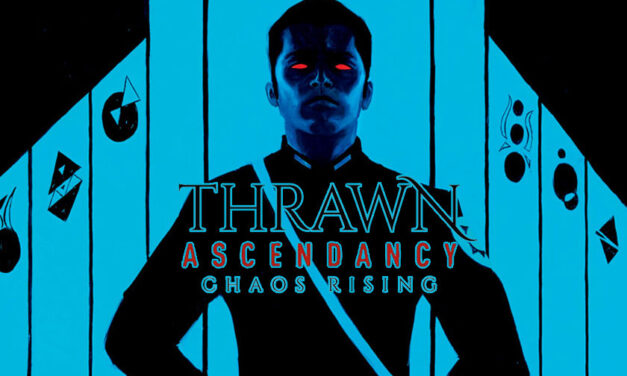 Nowy fragment powieści | „Thrawn Ascendancy – Chaos Rising”