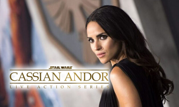 Adria Arjona dołącza do obsady | Cassian Andor