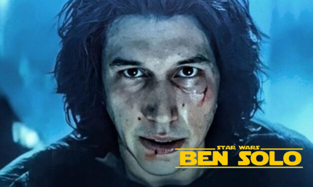 Ben Solo z własnym filmem lub serialem