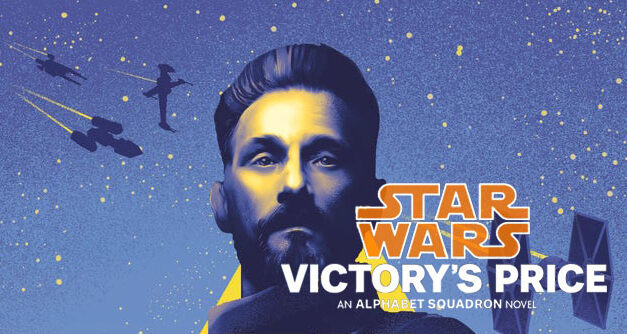 Zwieńczenie trylogii Alphabet Squadron | „Victory’s Price”