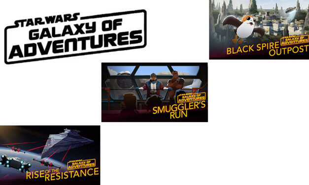 Wycieczka na Batuu | „Galaxy of Adventures”