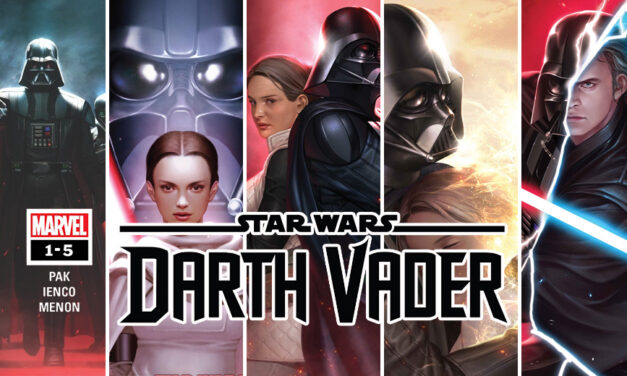 Darth Vader (2020) 1-5 | Recenzja komiksu