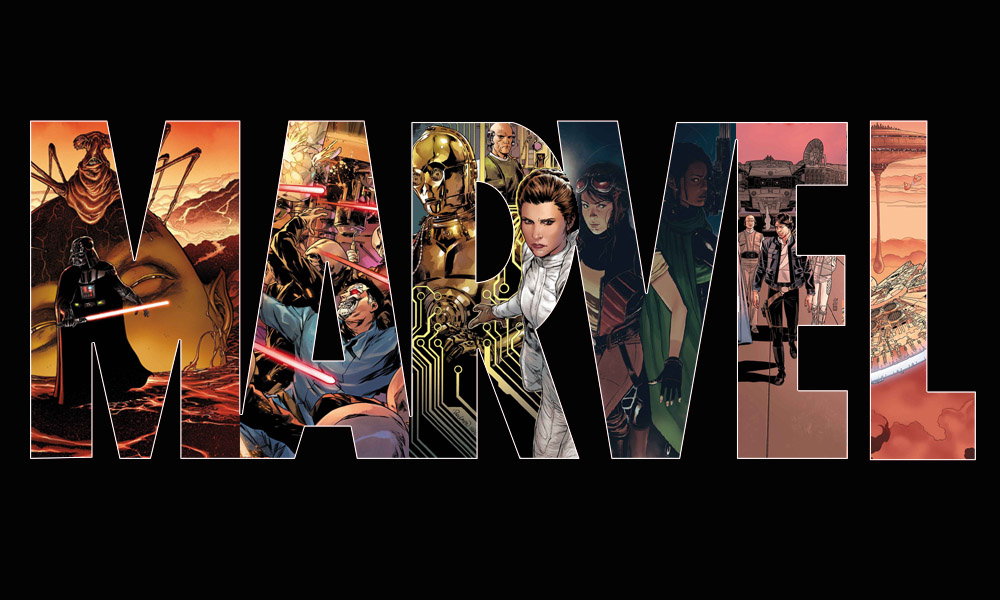 Marvel zapowiedział komiksy Star Wars na grudzień 2020