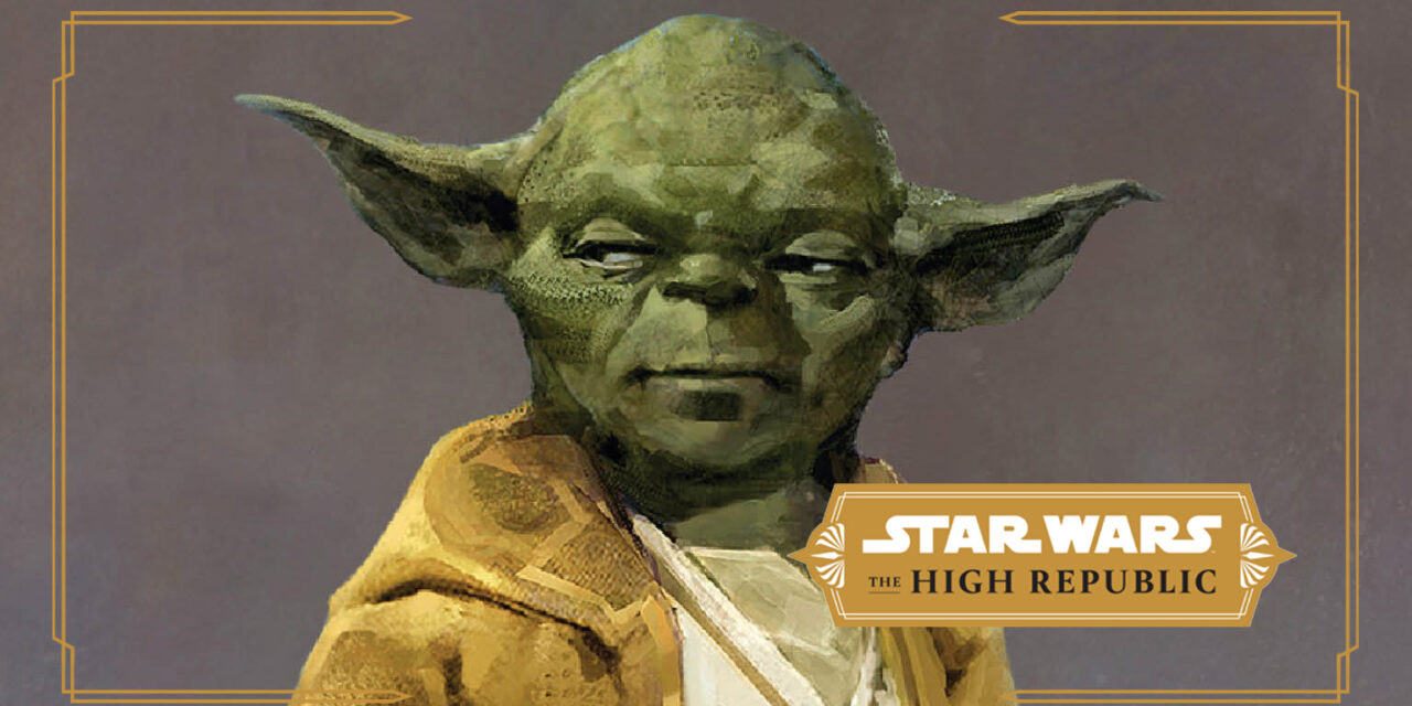 Oto „młody” Yoda | The High Republic