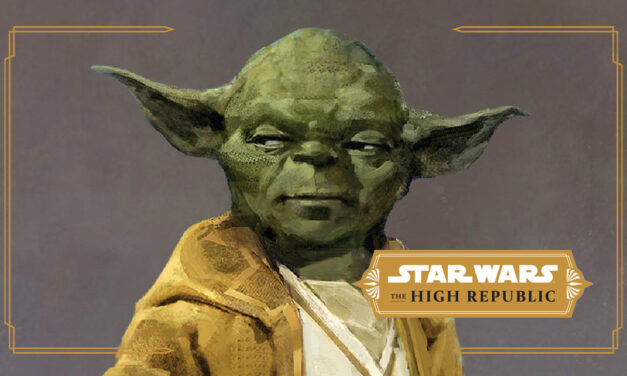 Oto „młody” Yoda | The High Republic