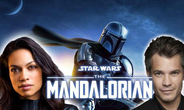 Rosario Dawson i Timothy Olyphant potwierdzeni | „The Mandalorian”