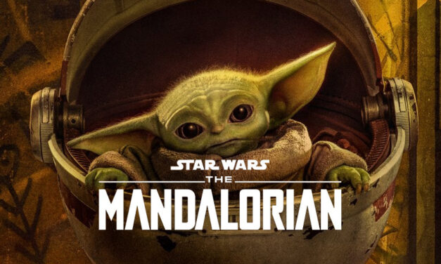 Plakaty, spoty i nowe sceny | „The Mandalorian”