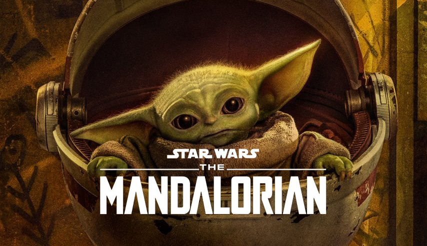 Plakaty, spoty i nowe sceny | „The Mandalorian”