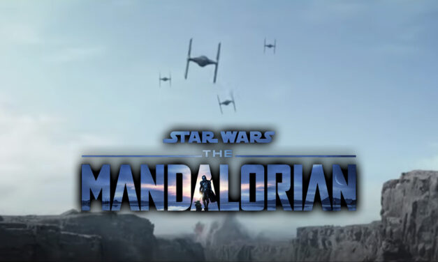 Nowa zajawka i ciekawa zapowiedź | „The Mandalorian”