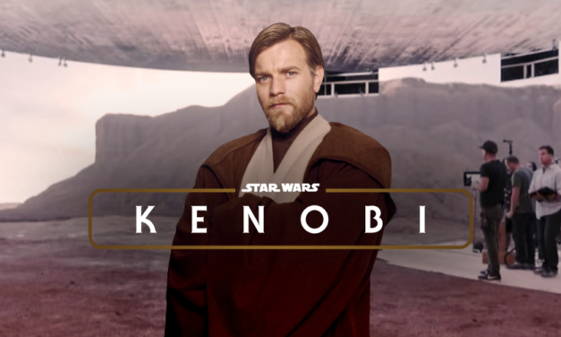 Ewan McGregor jest już po pierwszych przymiarkach