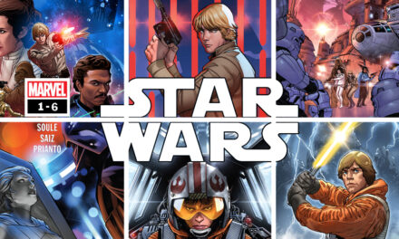 Star Wars (2020) 1-6 | Recenzja komiksu