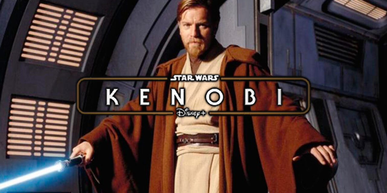 Ewan McGregor potwierdza start zdjęć | Obi-Wan Kenobi