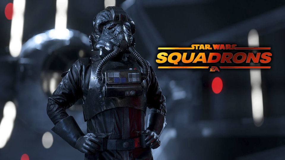 Poznajemy kolejnego bohatera gry | „Star Wars: Squadrons”