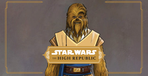 Padawani Wielkiej Republiki | The High Republic