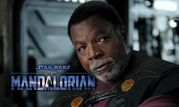 Tytuł i krótki opis #12 rozdziału | „The Mandalorian”