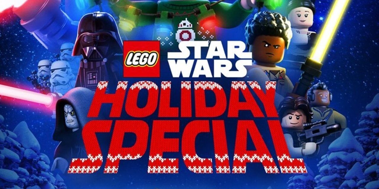 LEGO Star Wars Holiday Special | Recenzja filmu