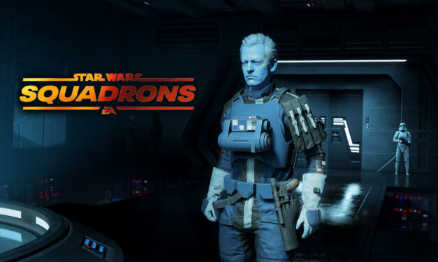 Nowe statki, komponenty i więcej | „Star Wars: Squadrons”