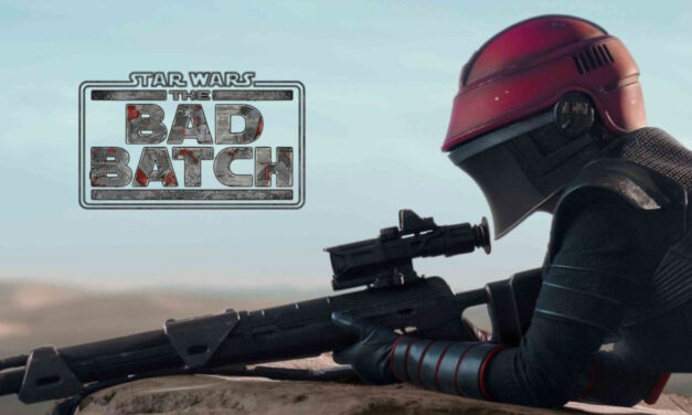 Ming-Na Wen potwierdziła swój udział w serialu | „The Bad Batch”