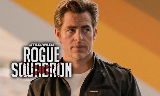 Chris Pine o Patty Jenkins i jej filmie | „Rogue Squadron”
