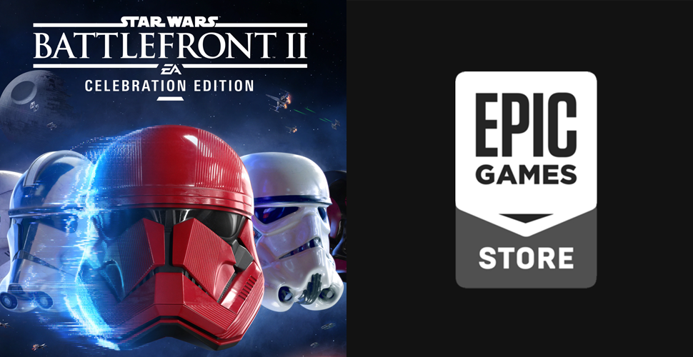 Star Wars Battlefront II: Edycja Świąteczna za darmo na Epic Games Store