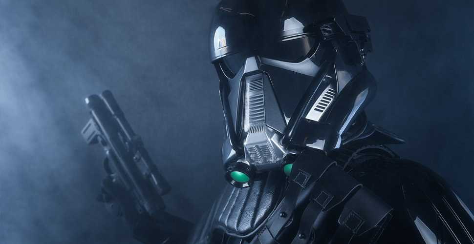 Death Trooper | Cosplay miesiąca