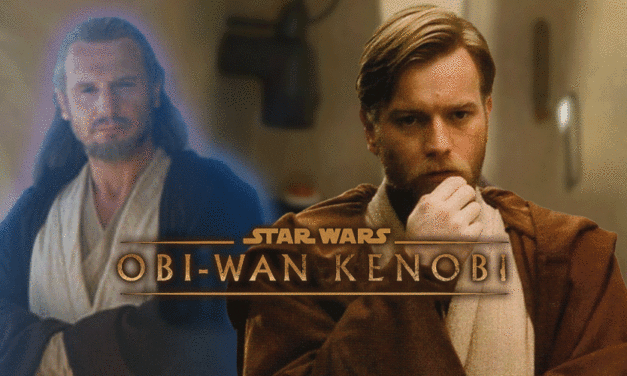 Liam Neeson wyraził chęć zagrania w serialu | „Obi-Wan Kenobi”
