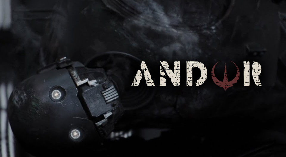 Pierwszy sezon serialu bez K-2SO? | „Andor”