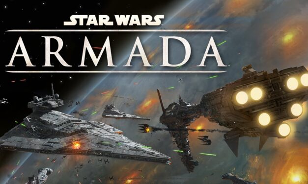 Prezentacja gry Star Wars Armada