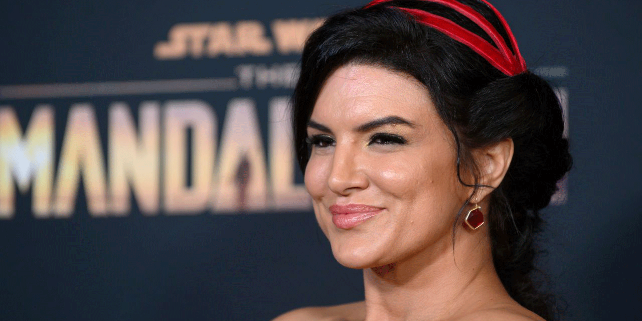 Gina Carano zwolniona! Co dalej z Carą Dune?