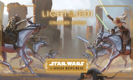 Czego dowiadujemy się z książki | „Light of the Jedi”