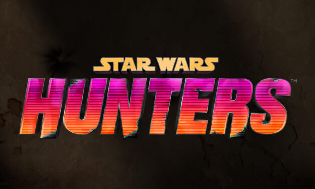 Nowa gra mobilna jeszcze w tym roku | „Star Wars: Hunters”