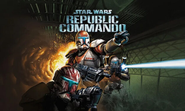 Star Wars Republic Commando pojawi się na Nintendo Switch i PS4