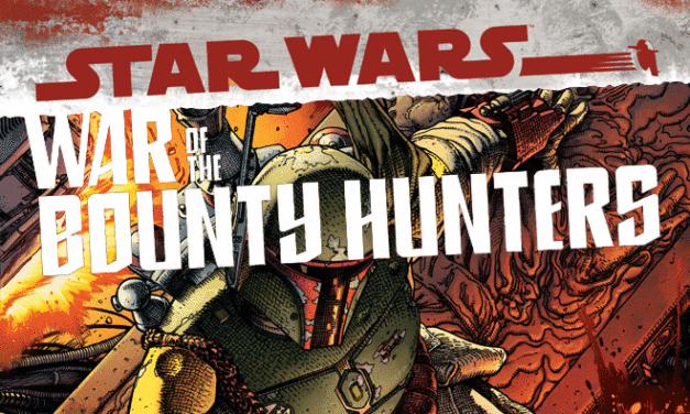 „War of the Bounty Hunters” – nowy crossover Marvela